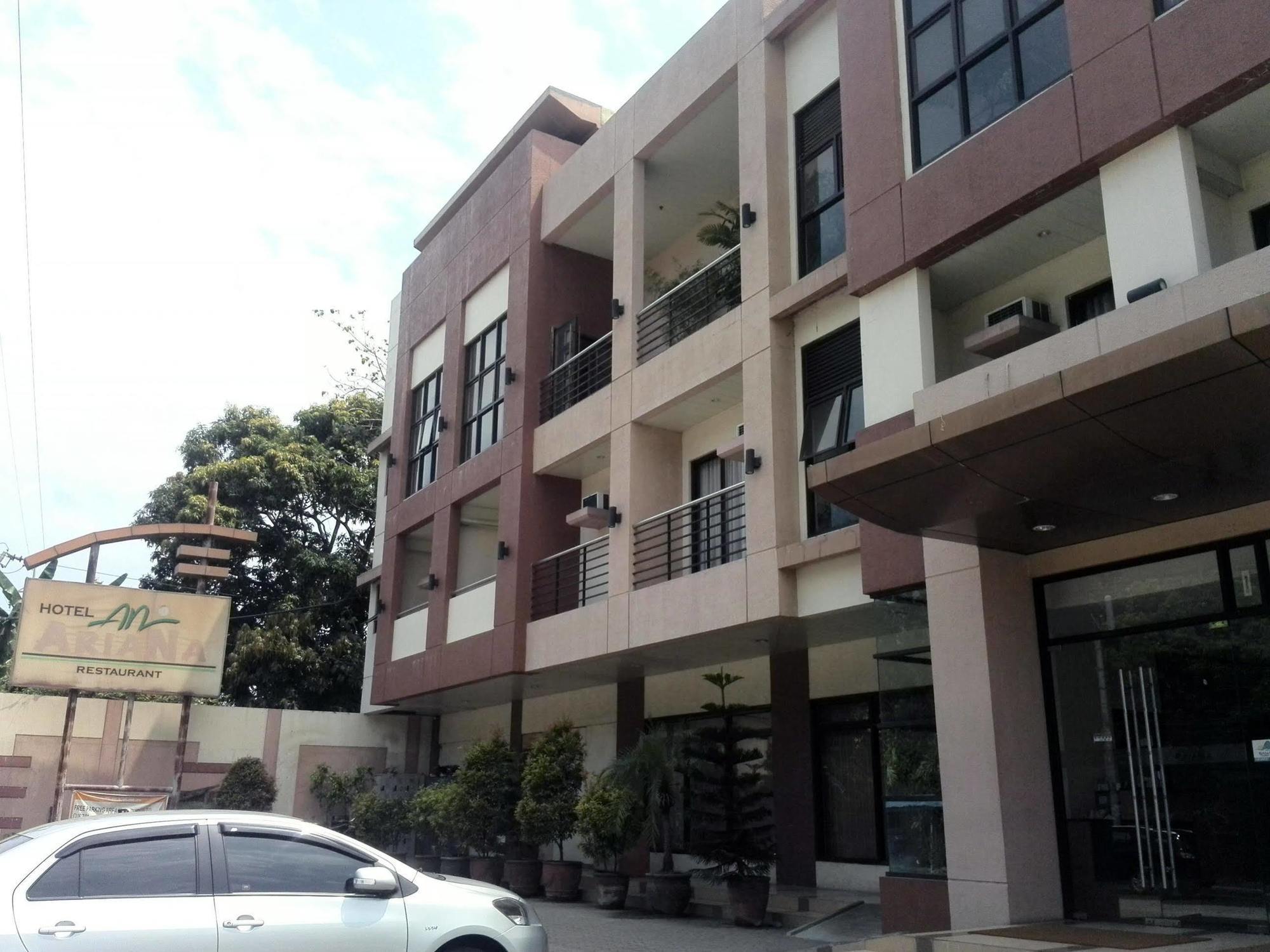 Hotel Ariana Bauang Luaran gambar