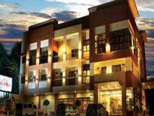 Hotel Ariana Bauang Luaran gambar